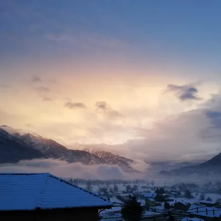 Lägenhet La Casetta Del Ponte