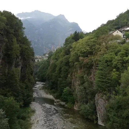 La Casetta Del Ponte