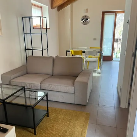 La Casetta Del Ponte Apartamento Crevoladossola