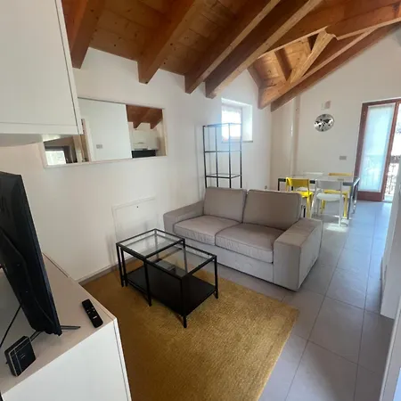 La Casetta Del Ponte Apartamento Crevoladossola