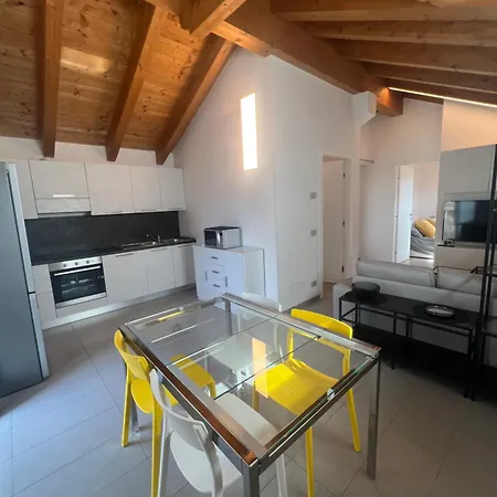La Casetta Del Ponte Apartment Crevoladossola