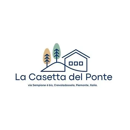 La Casetta Del Ponte Crevoladossola